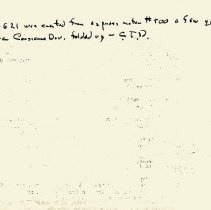 Section 9 - Express Trail Car [621] Notes